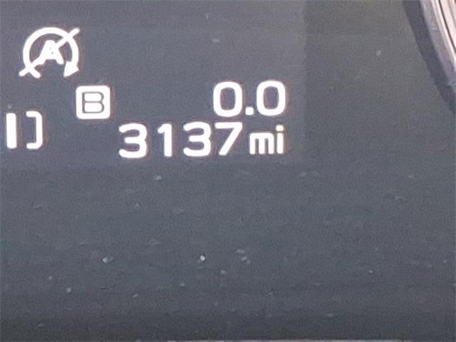 used 2025 Subaru Crosstrek car, priced at $32,184