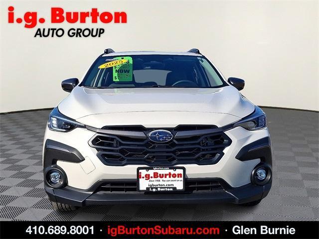 used 2025 Subaru Crosstrek car, priced at $32,184