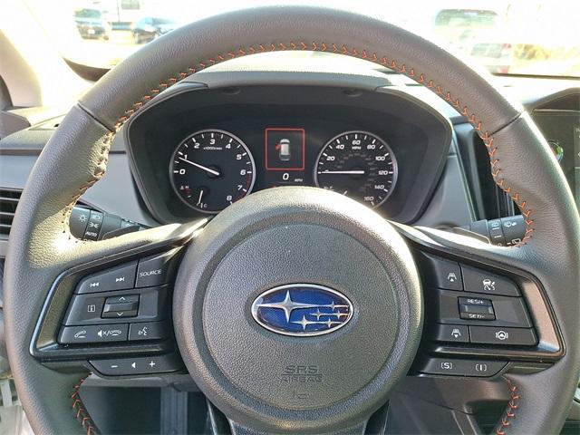 used 2025 Subaru Crosstrek car, priced at $32,184