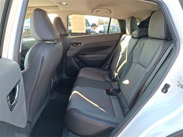 used 2025 Subaru Crosstrek car, priced at $32,184