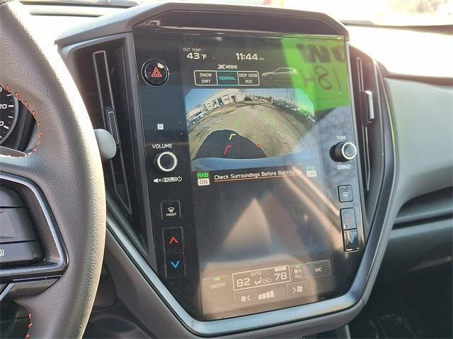 used 2025 Subaru Crosstrek car, priced at $32,184