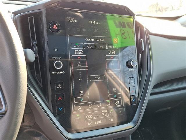 used 2025 Subaru Crosstrek car, priced at $32,184