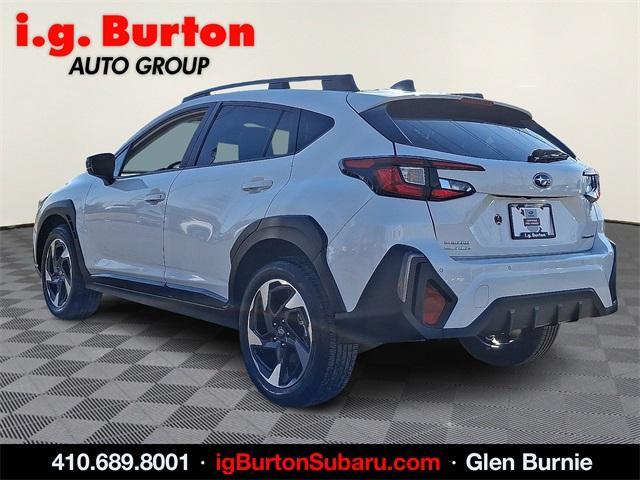 used 2025 Subaru Crosstrek car, priced at $32,184