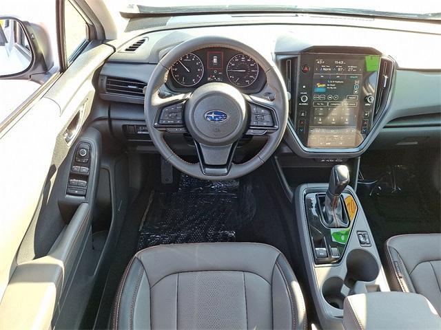 used 2025 Subaru Crosstrek car, priced at $32,184