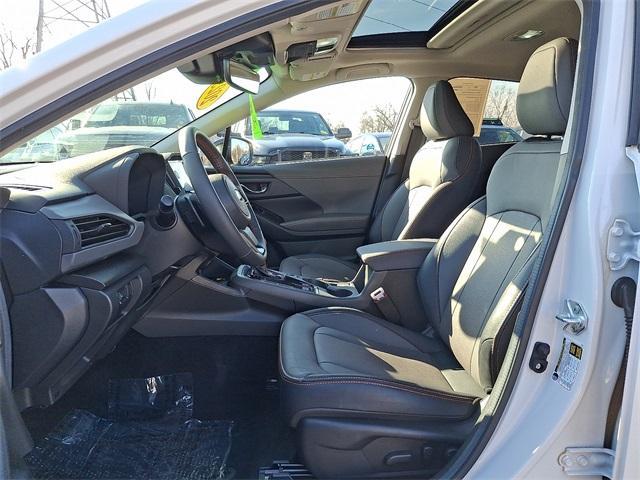 used 2025 Subaru Crosstrek car, priced at $32,184