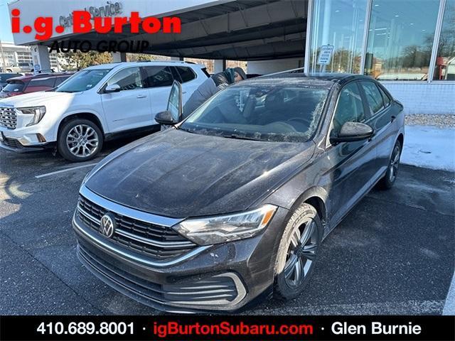 used 2024 Volkswagen Jetta car, priced at $18,997
