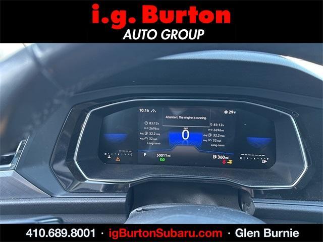 used 2024 Volkswagen Jetta car, priced at $18,997