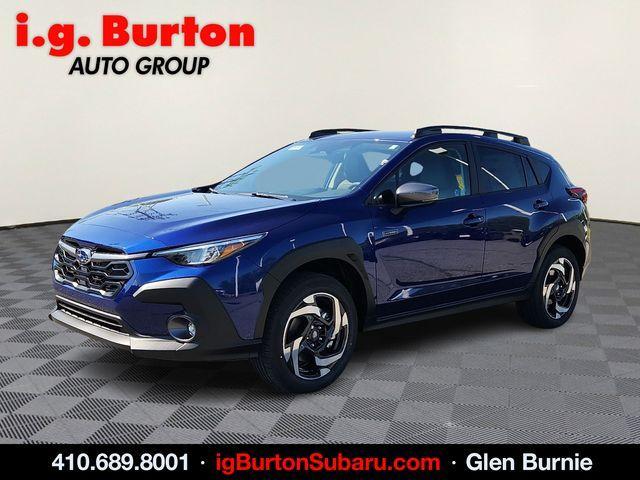 new 2026 Subaru Crosstrek car, priced at $36,111