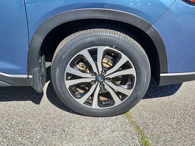 used 2021 Subaru Forester car, priced at $26,576