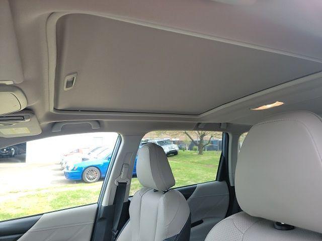 used 2021 Subaru Forester car, priced at $26,895