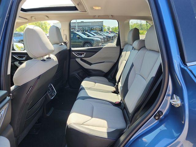 used 2021 Subaru Forester car, priced at $26,576