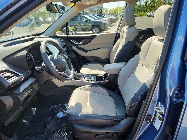used 2021 Subaru Forester car, priced at $26,576