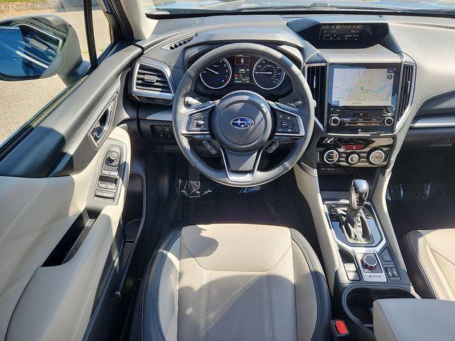 used 2021 Subaru Forester car, priced at $26,576