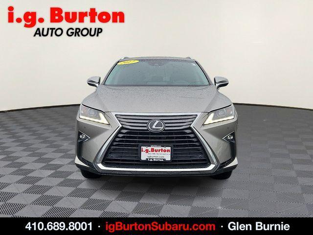 used 2017 Lexus RX 350 car, priced at $25,654