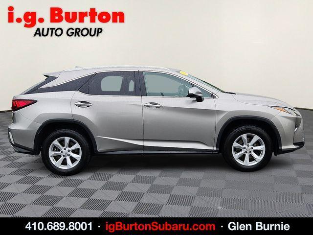 used 2017 Lexus RX 350 car, priced at $25,654