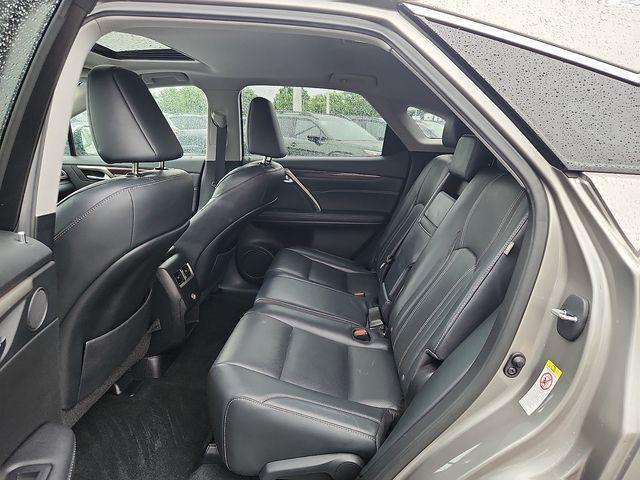 used 2017 Lexus RX 350 car, priced at $25,654