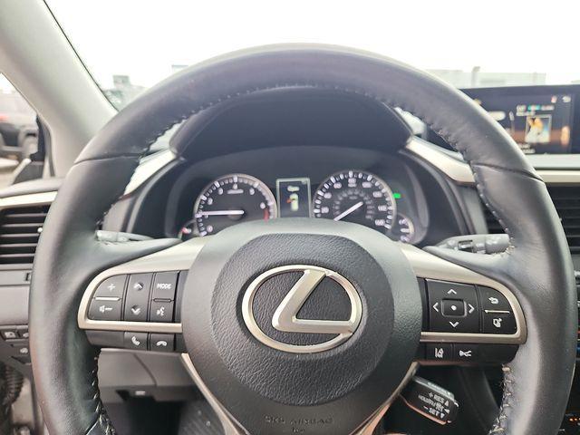 used 2017 Lexus RX 350 car, priced at $25,654