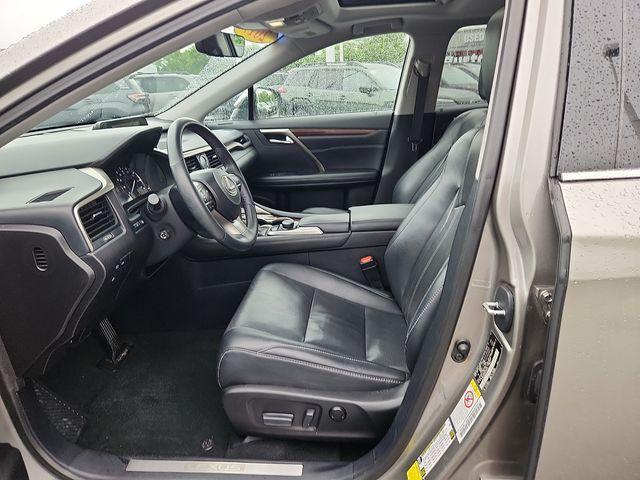 used 2017 Lexus RX 350 car, priced at $25,654