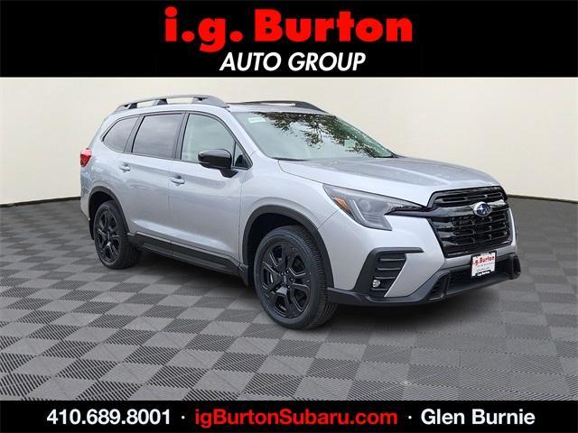 new 2025 Subaru Ascent car, priced at $49,466