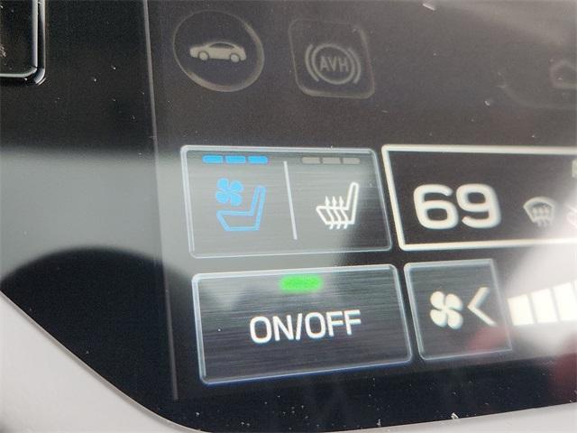 new 2025 Subaru Ascent car, priced at $49,466