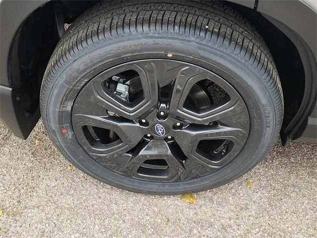 new 2025 Subaru Ascent car, priced at $49,466