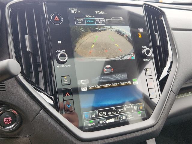 new 2025 Subaru Ascent car, priced at $49,466