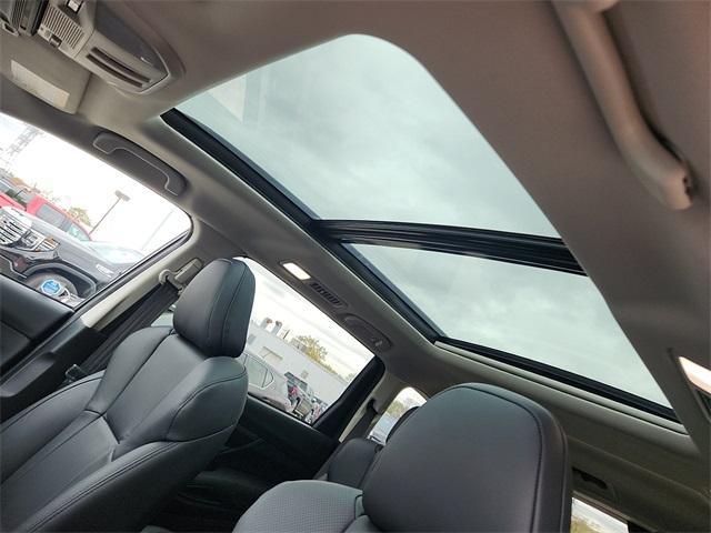 new 2025 Subaru Ascent car, priced at $49,466