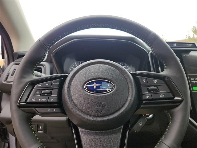 new 2025 Subaru Ascent car, priced at $49,466