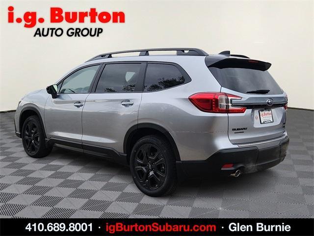 new 2025 Subaru Ascent car, priced at $49,466