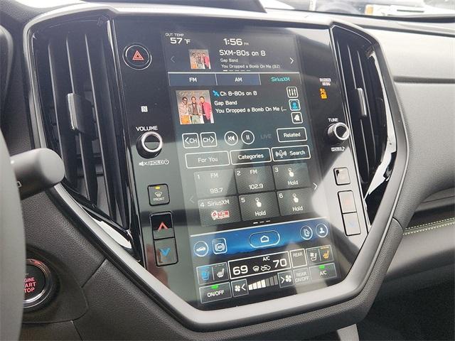 new 2025 Subaru Ascent car, priced at $49,466