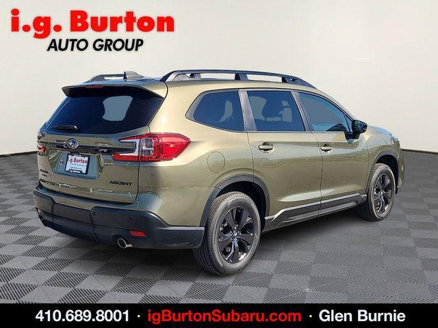 used 2026 Subaru Ascent car, priced at $39,554