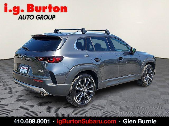 used 2025 Mazda CX-50 car, priced at $37,797