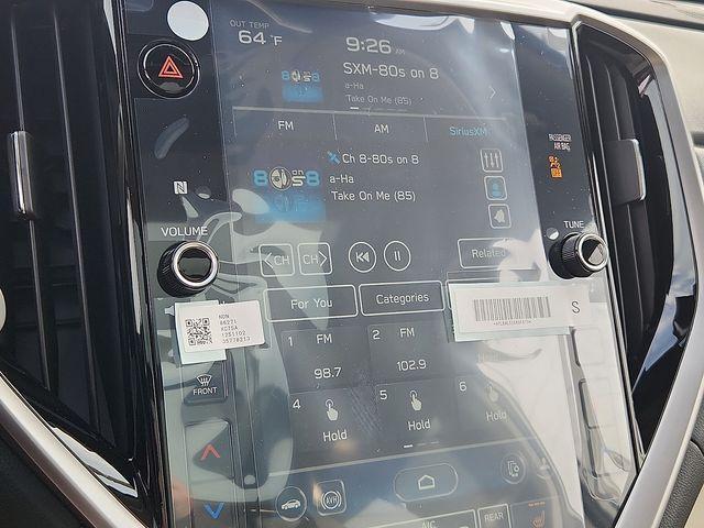 new 2026 Subaru Ascent car, priced at $47,504