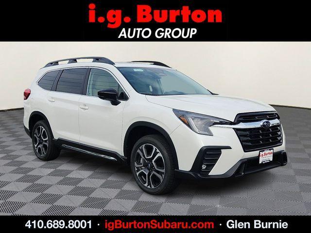 new 2026 Subaru Ascent car, priced at $47,504