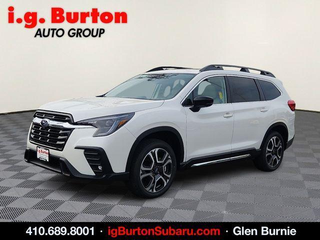 new 2026 Subaru Ascent car, priced at $47,504