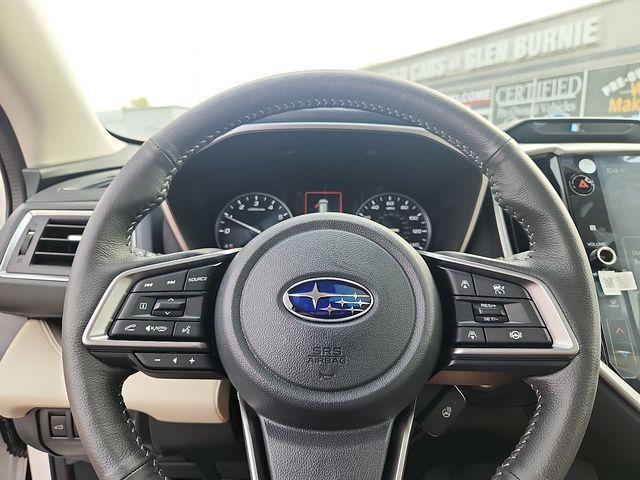 new 2026 Subaru Ascent car, priced at $47,504