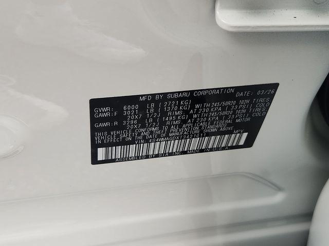 new 2026 Subaru Ascent car, priced at $47,504
