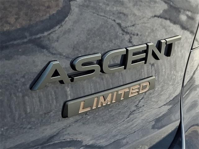 new 2025 Subaru Ascent car, priced at $46,040
