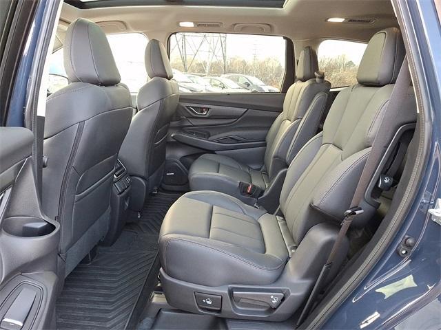 new 2025 Subaru Ascent car, priced at $46,040