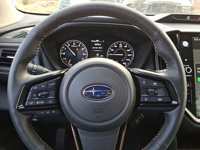 new 2025 Subaru Ascent car, priced at $46,040