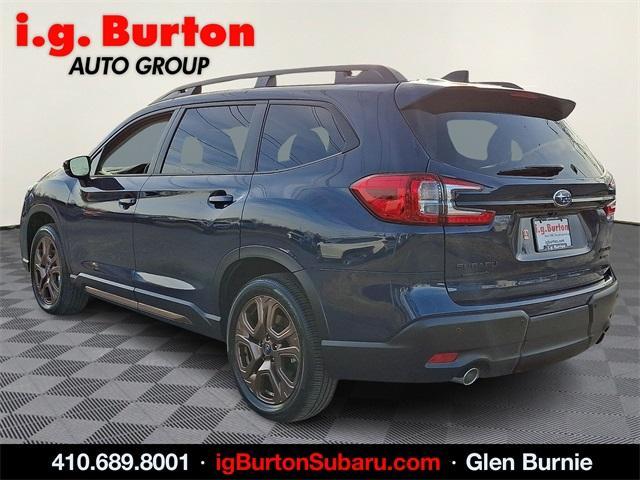 new 2025 Subaru Ascent car, priced at $46,040