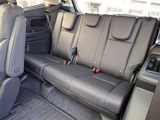 new 2025 Subaru Ascent car, priced at $46,040