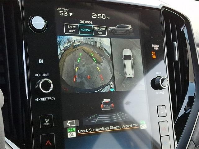 new 2025 Subaru Ascent car, priced at $46,040