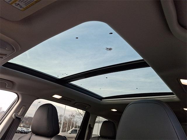 new 2025 Subaru Ascent car, priced at $46,040