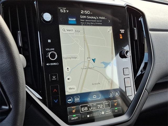 new 2025 Subaru Ascent car, priced at $46,040