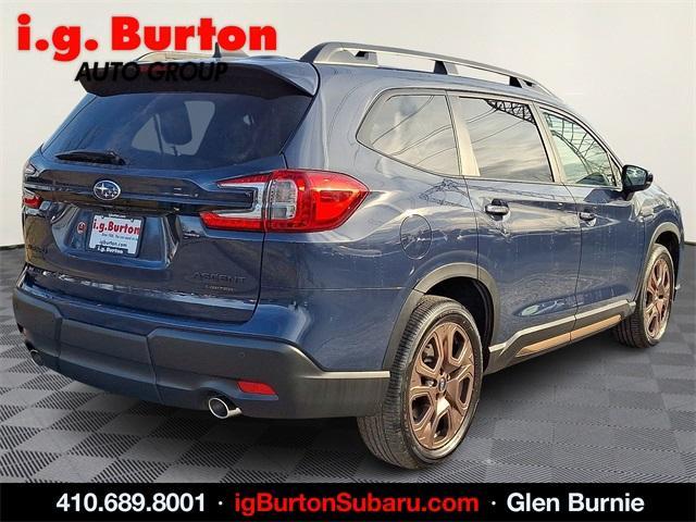 new 2025 Subaru Ascent car, priced at $46,040