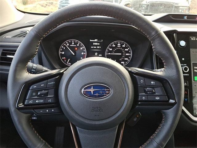 new 2025 Subaru Ascent car, priced at $46,040