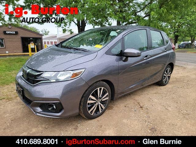 used 2019 Honda Fit car, priced at $16,794