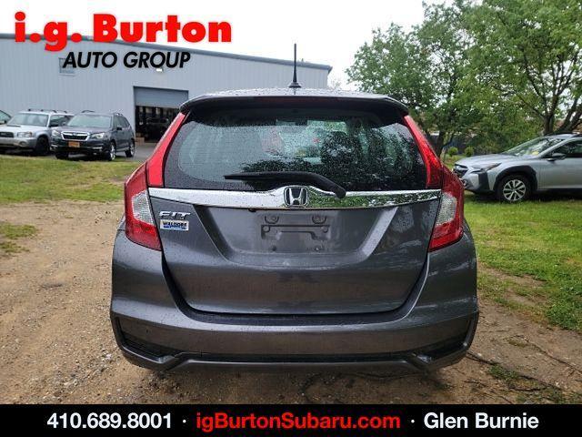 used 2019 Honda Fit car, priced at $16,794
