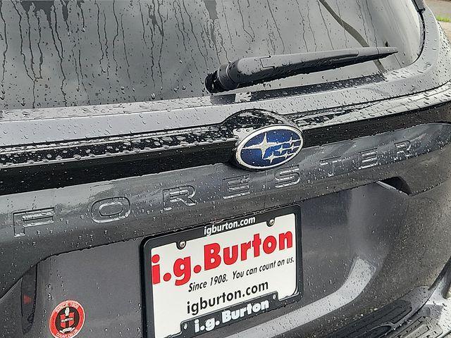new 2026 Subaru Forester car, priced at $34,020